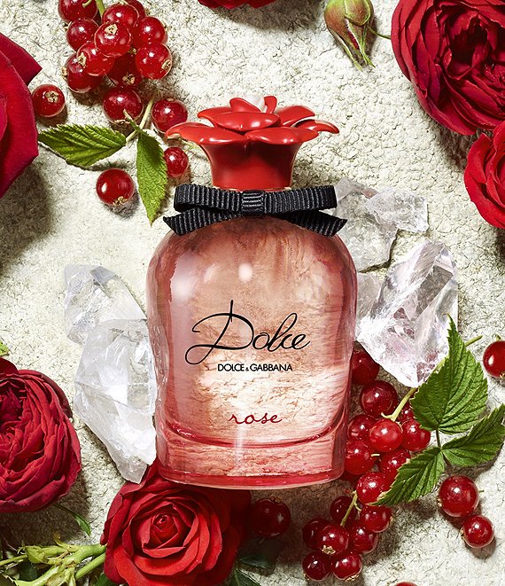 Dolce Gabbana Dolce Rose Eau de Toilette Edgardio Chilini