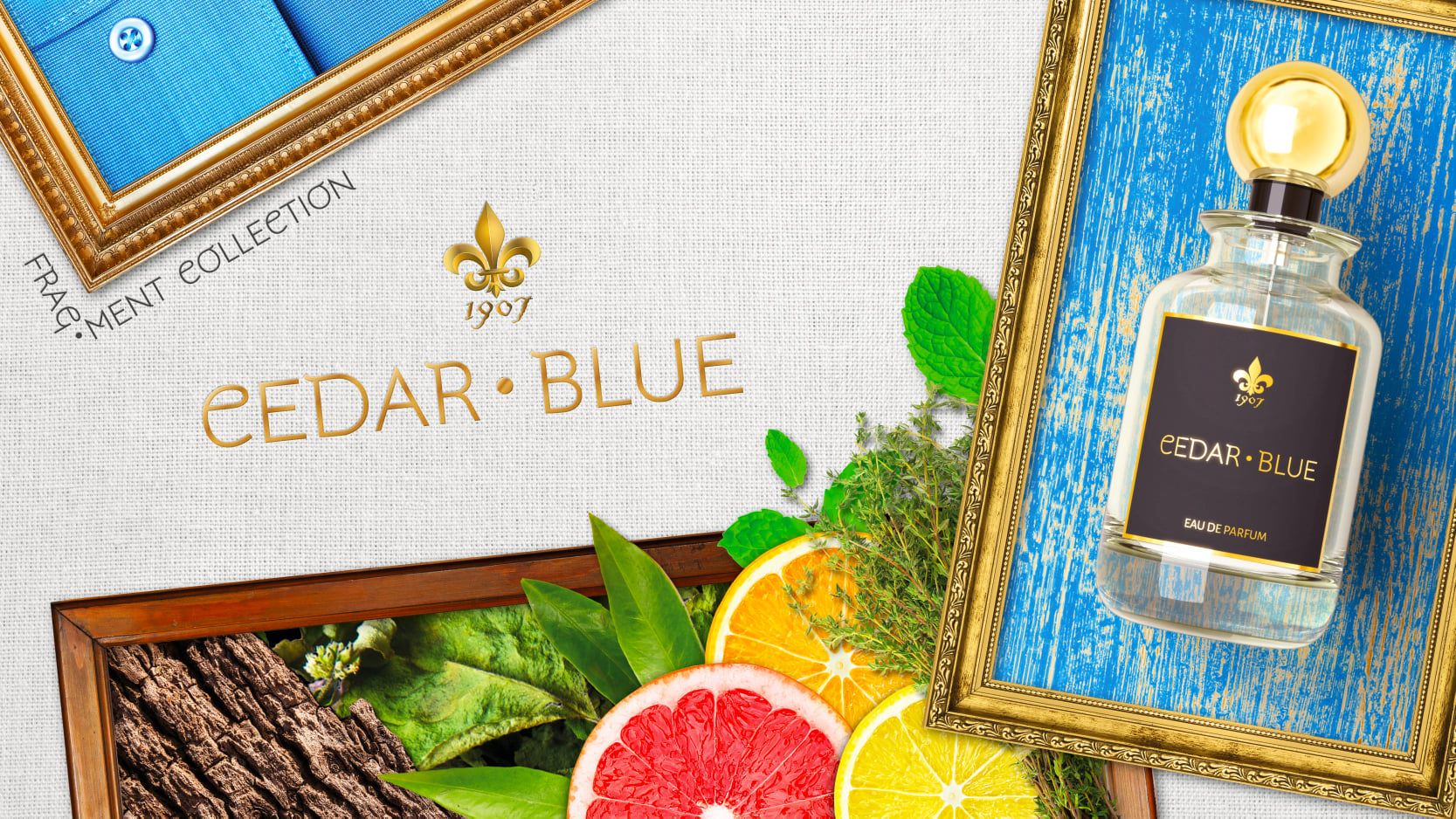 Cedar Blue 1907