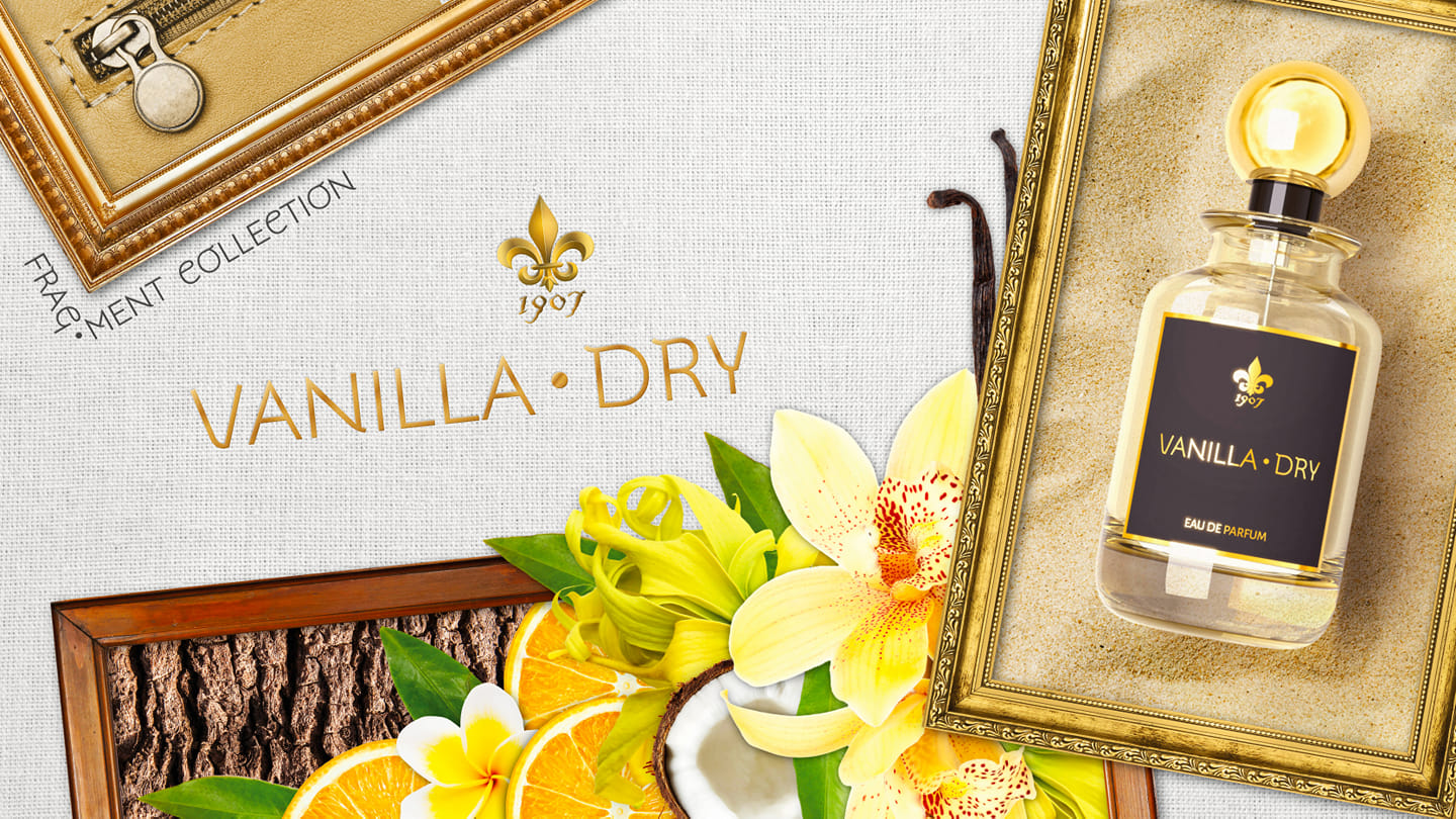 Vanilla Dry 1907