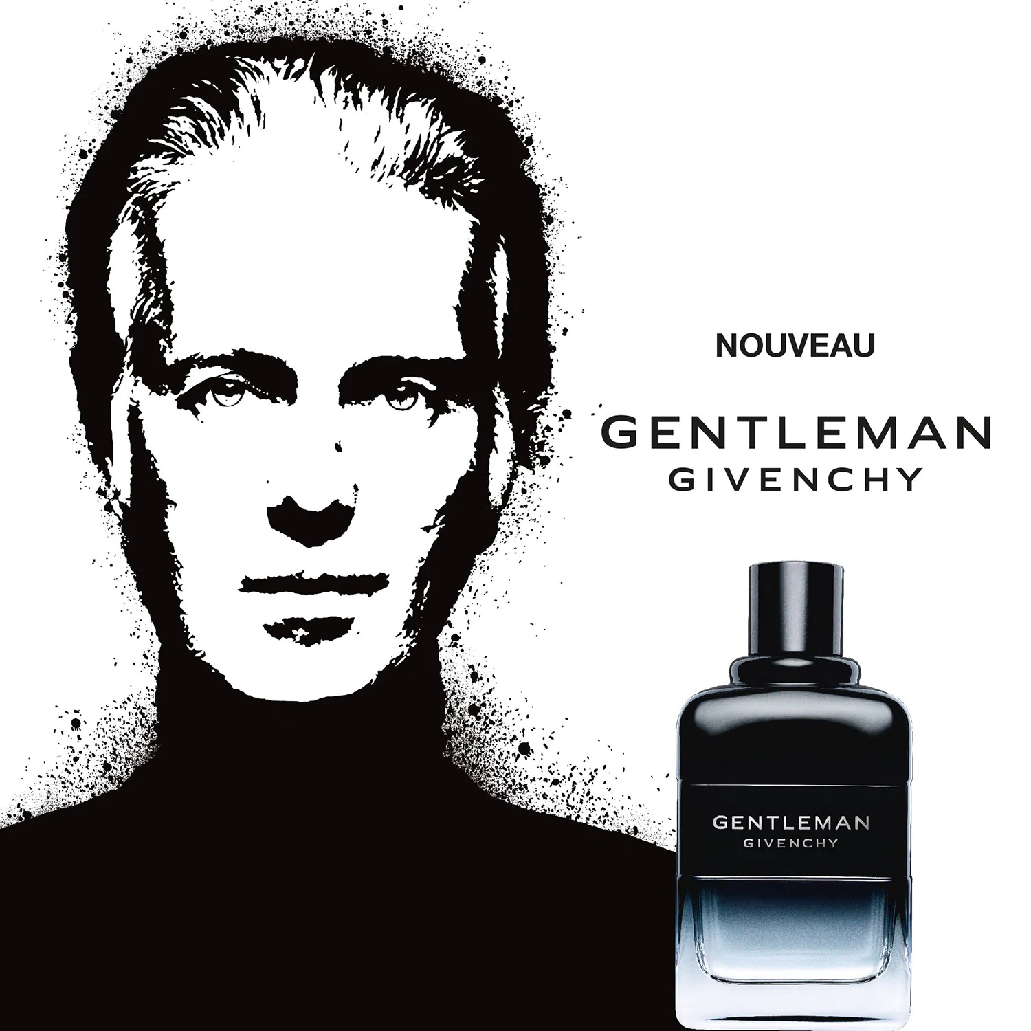 Leidingen Ass Complex Givenchy Gentleman Eau de Toilette Intense ~ New Fragrances
