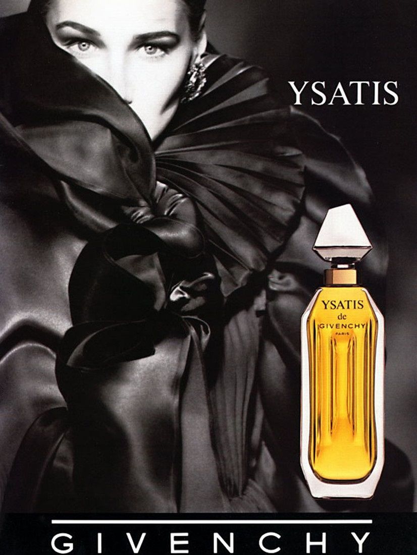 ysl ysatis