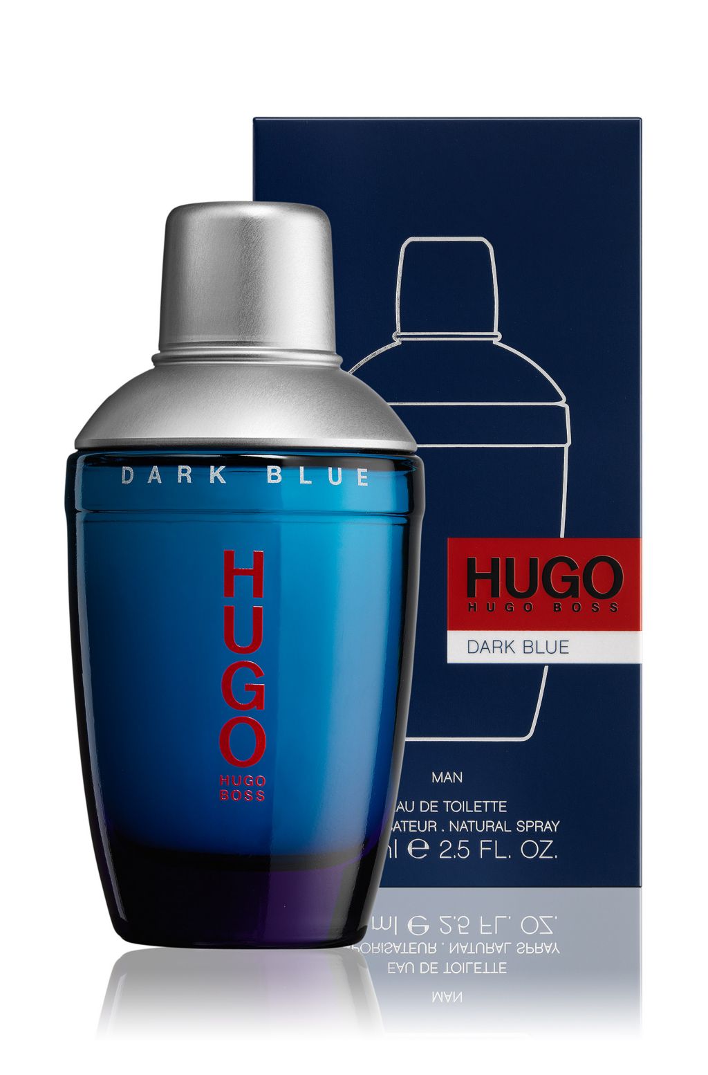 deep blue hugo boss