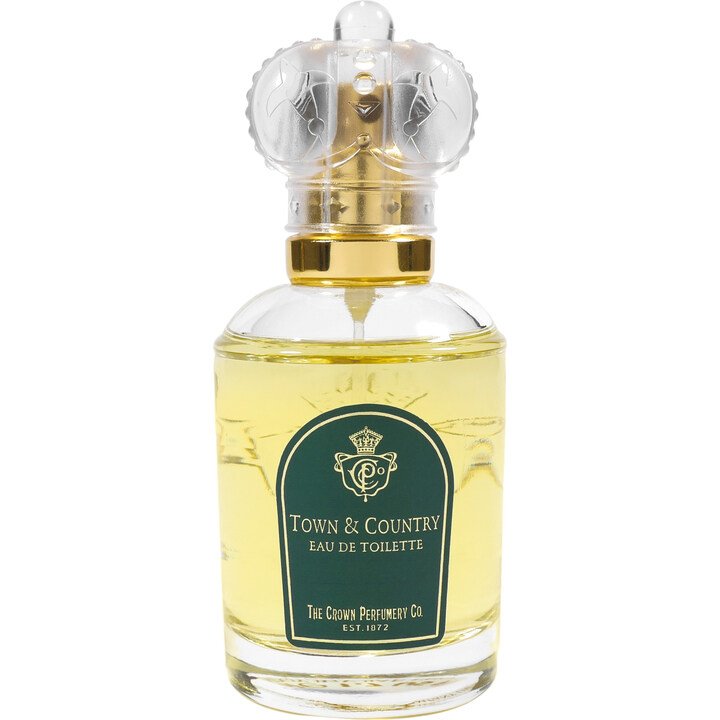 Town & Country The Crown Perfumery