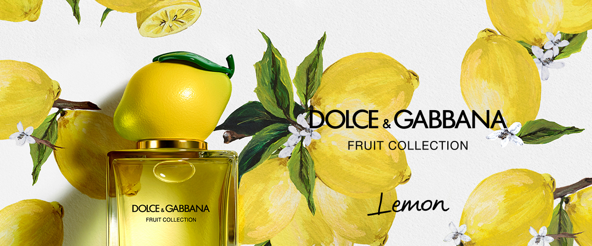 dolce and gabbana citrus perfume