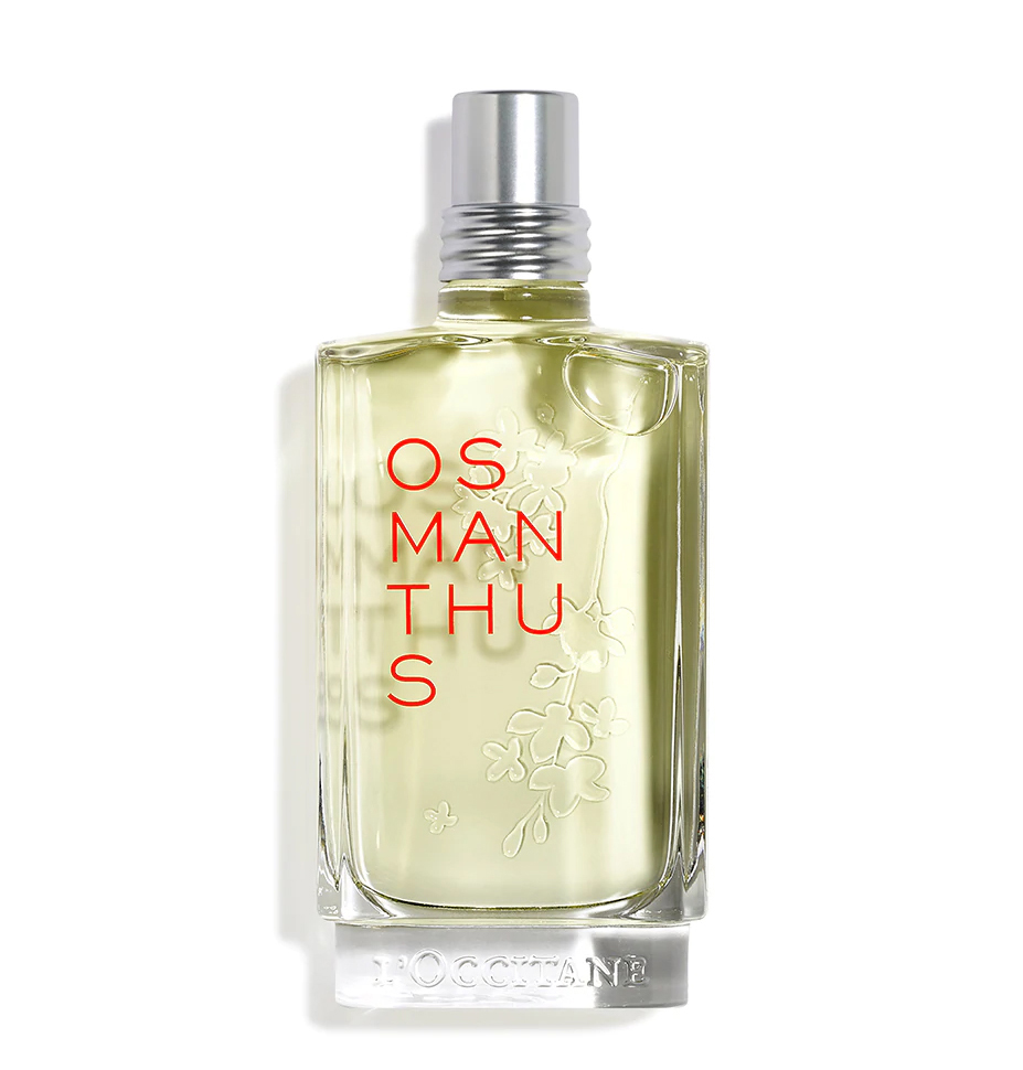 l'occitane osmanthus
