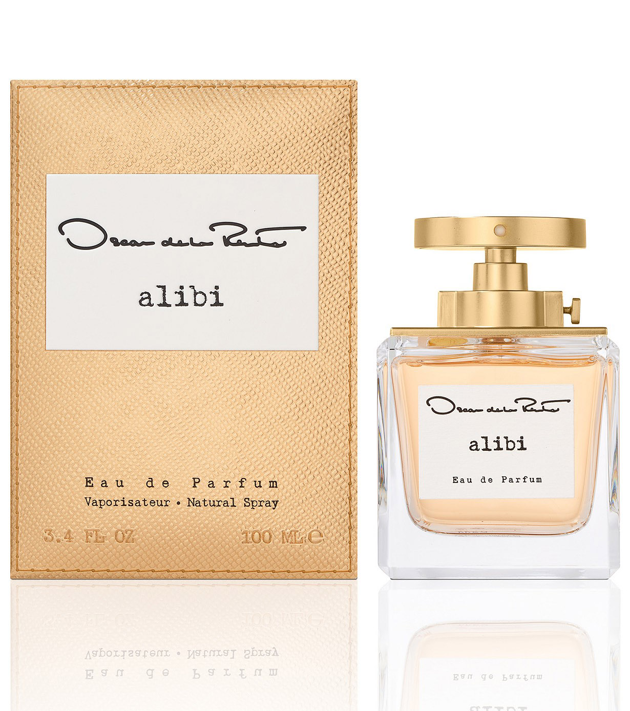 Oscar La Renta Eau Parfum New Fragrances