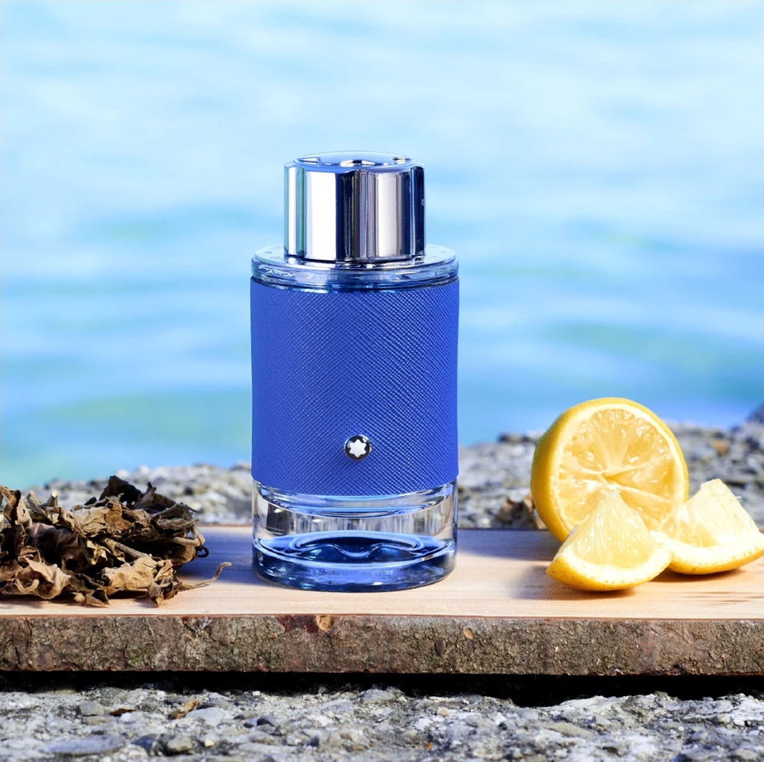 montblanc explorer ultra blue fragrantica