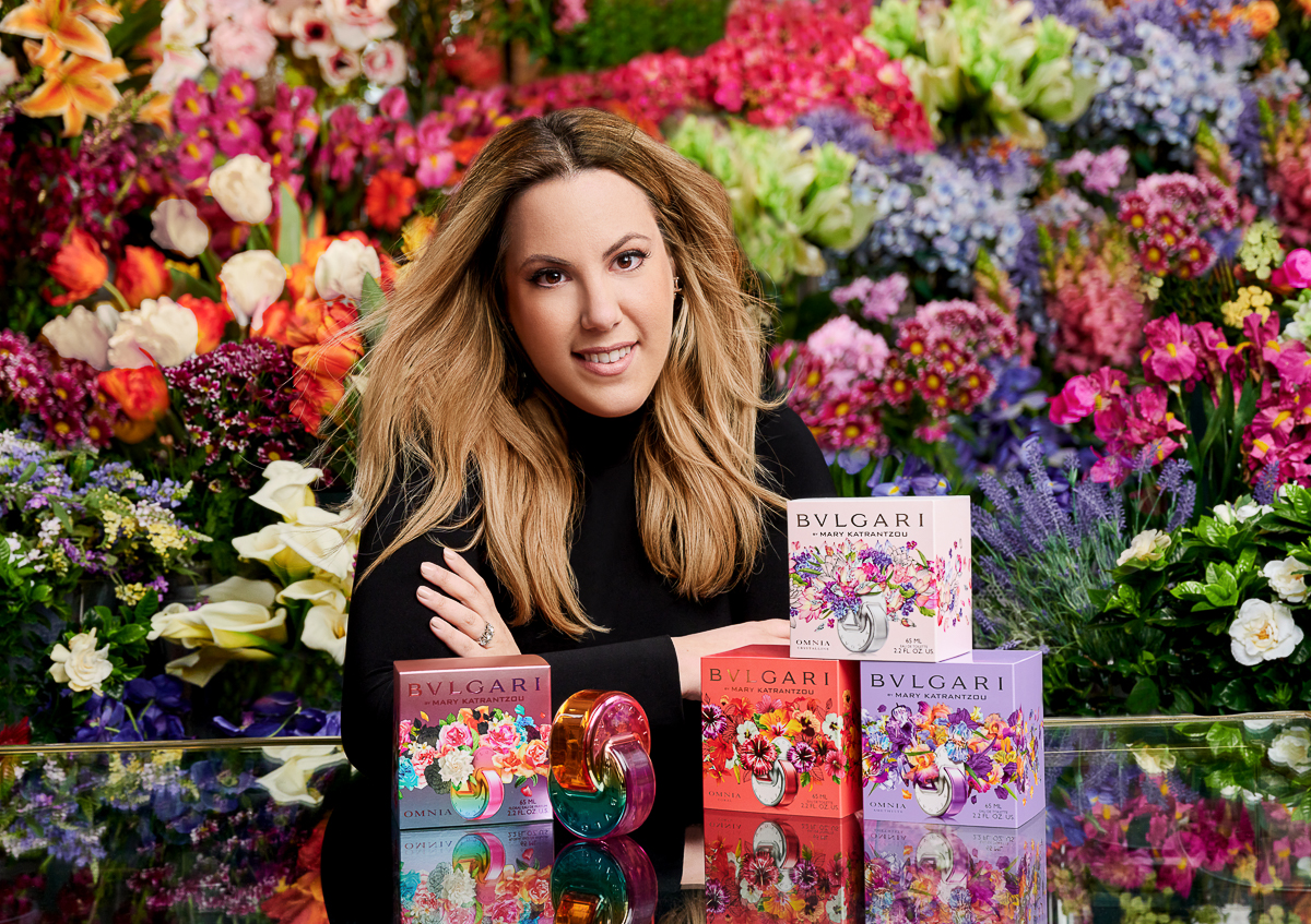 Bvlgari Omnia by Mary Katrantzou