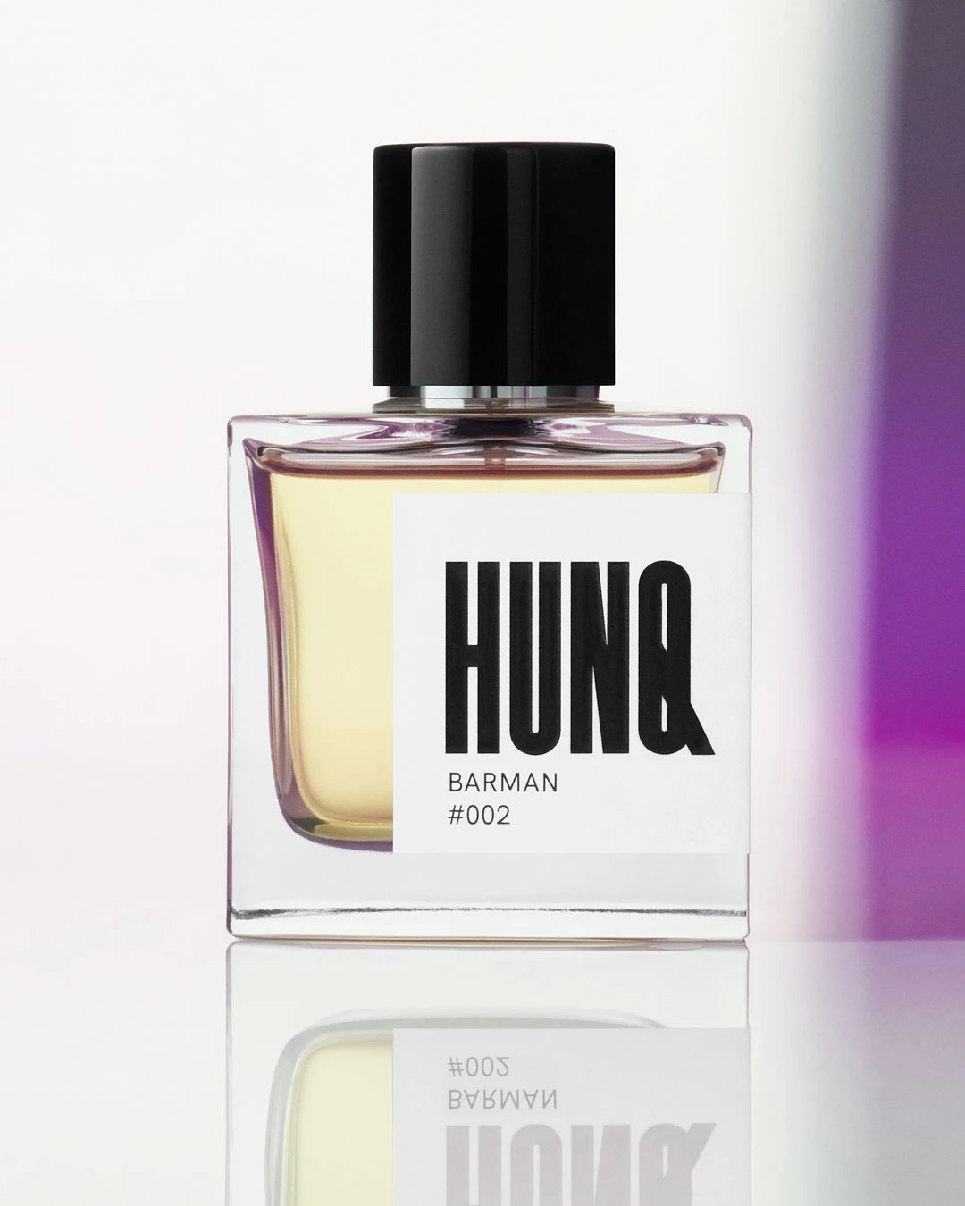Barman Hunq