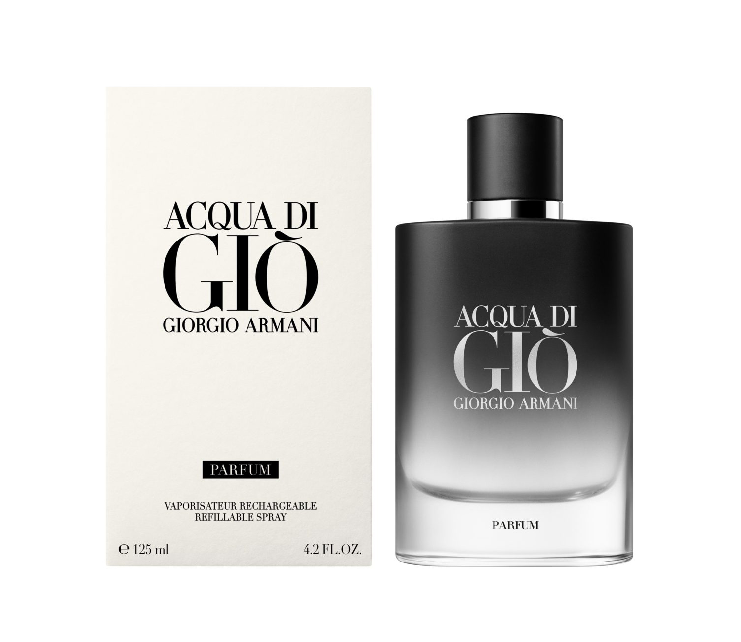Armani Acqua di Giò Parfum Perfumowe nowości