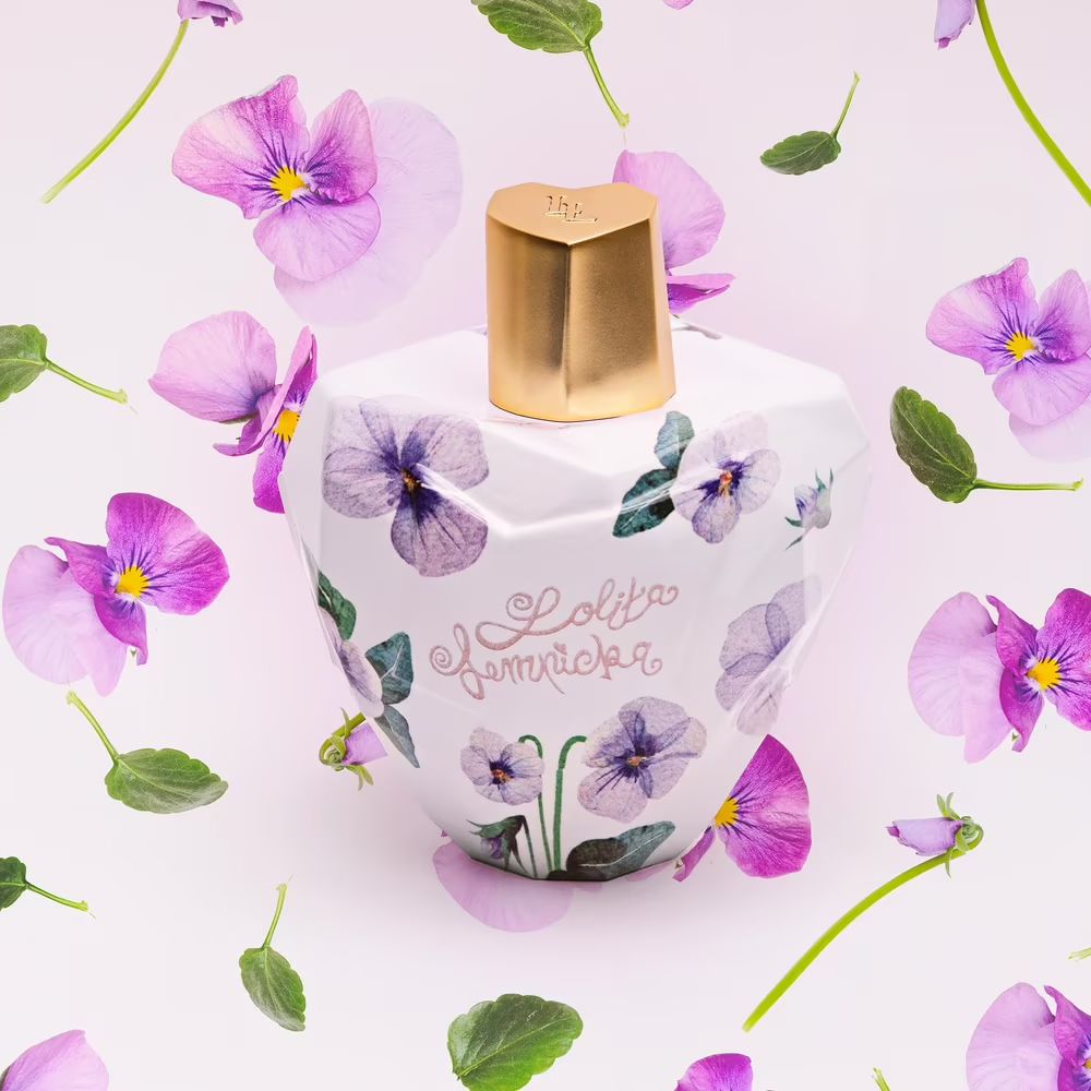 Lolita Lempicka Mon Premier Parfum Edition Limitée (Flacon Mon Printemps) ~  Новые ароматы