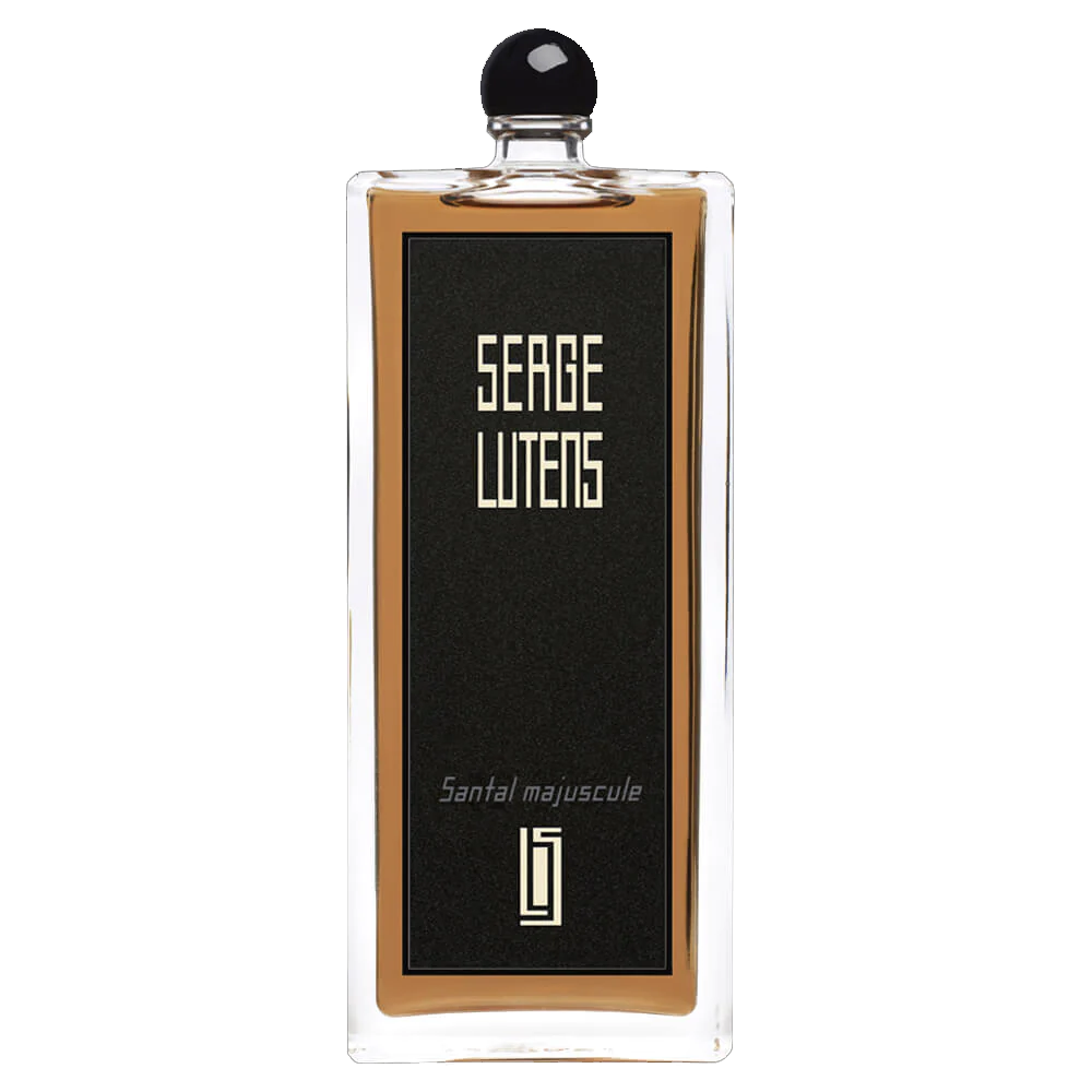 Serge Lutens Santal Majuscule: сандал в желе из роз и какао ~ Обзоры  ароматов