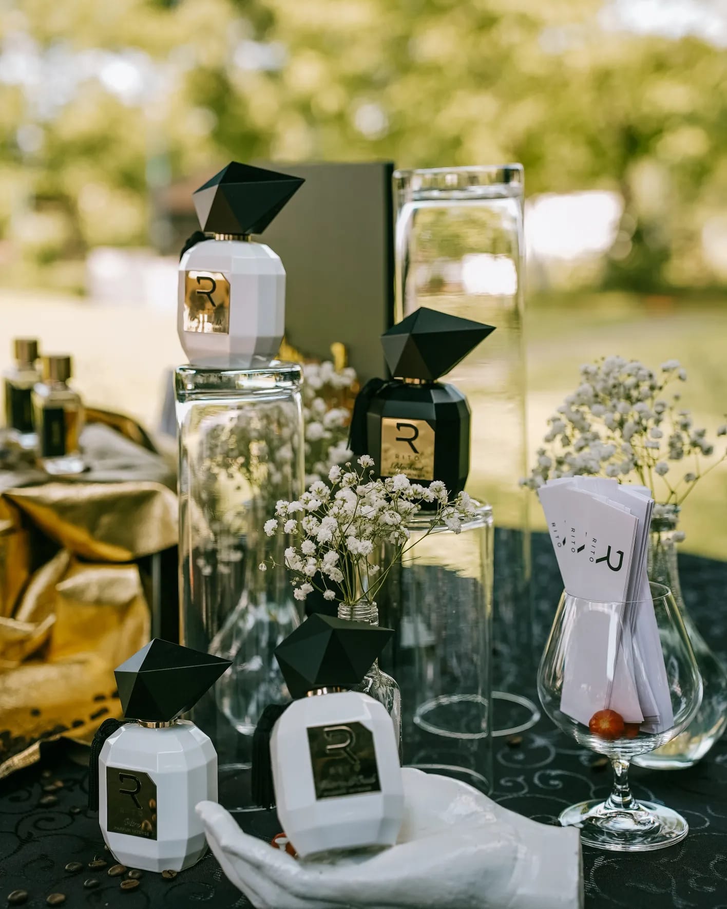 Rito Parfums Rituale des Lebens Veranstaltungen