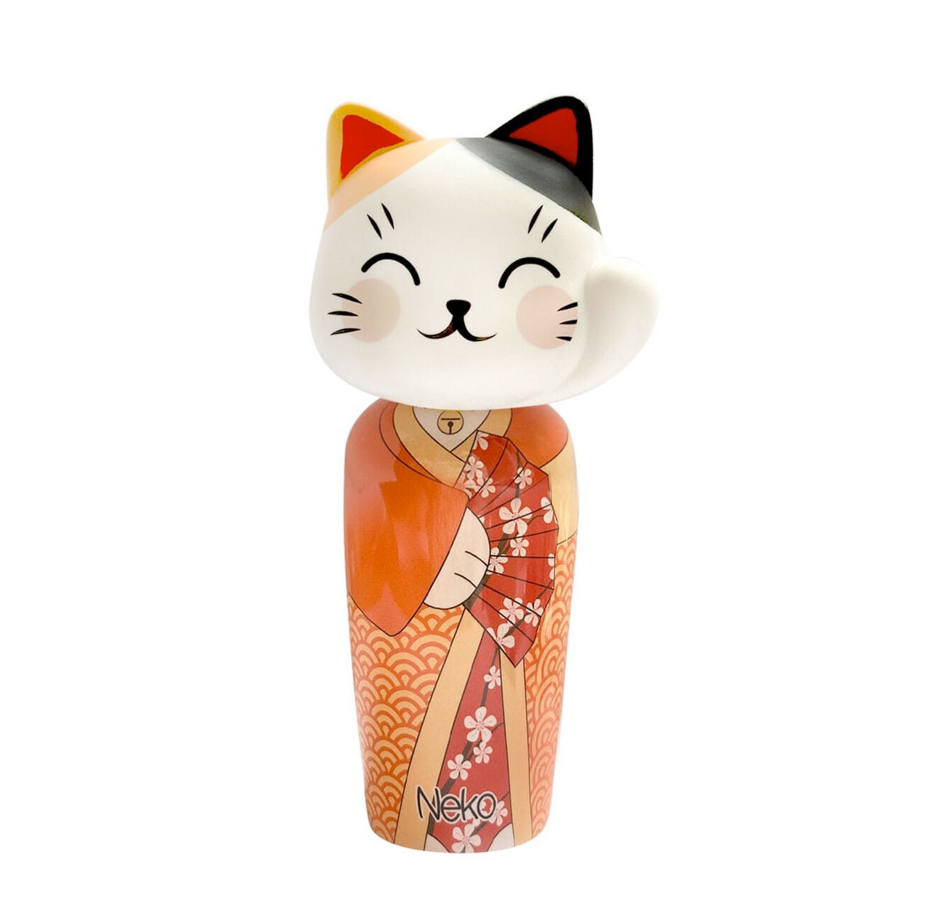 Талисман на удачу: Neko от Kokeshi ~ Новые ароматы