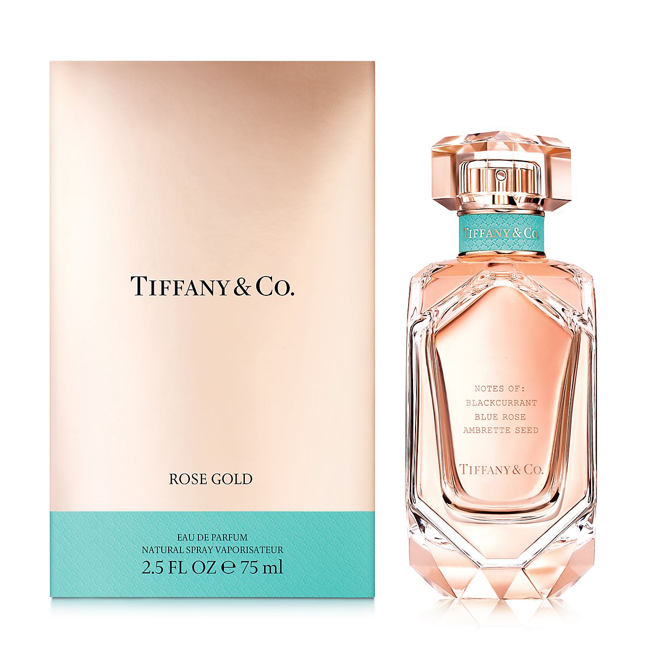 tiffany signature perfume