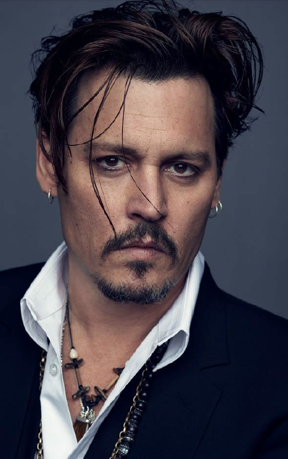 Johnny depp parfüm hotsell