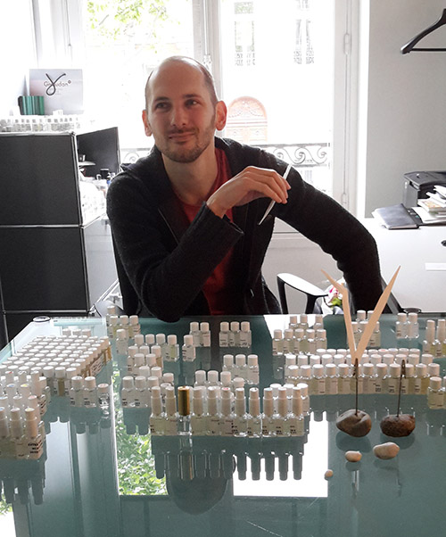 Quentin Bisch Givaudan
