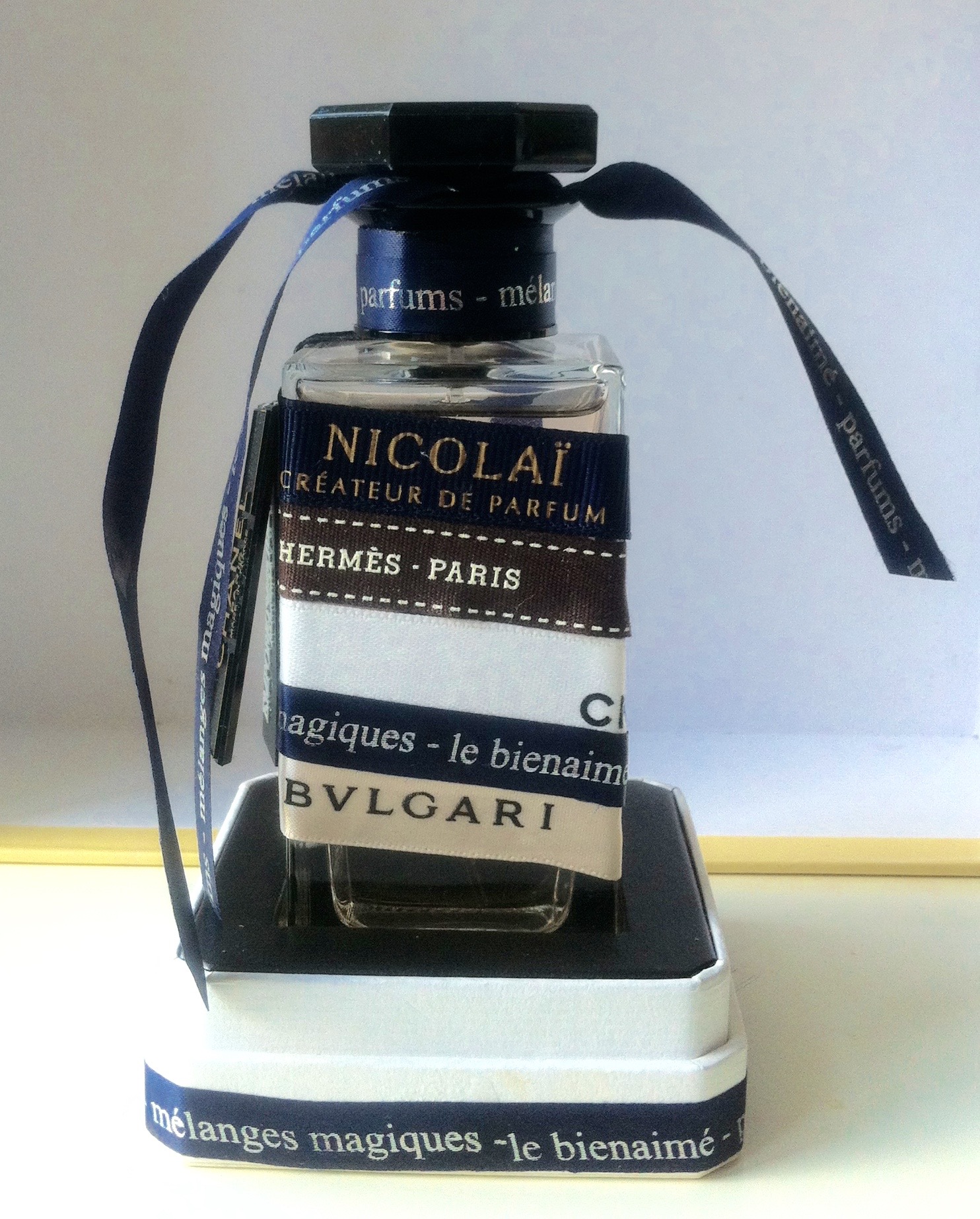 Le Bienaime mixtures