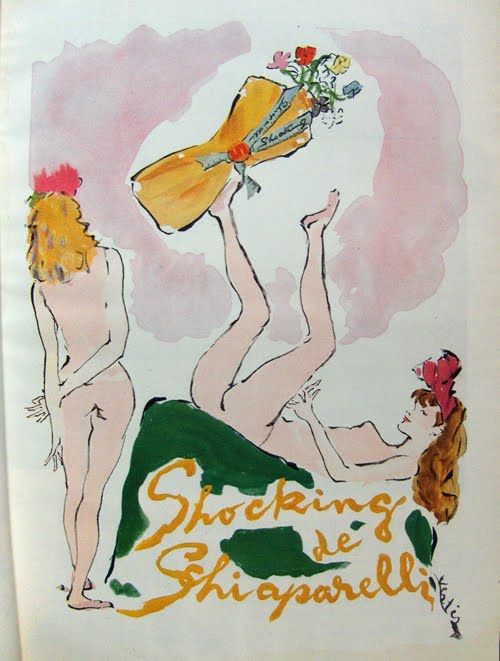 Shocking Schiaparelli