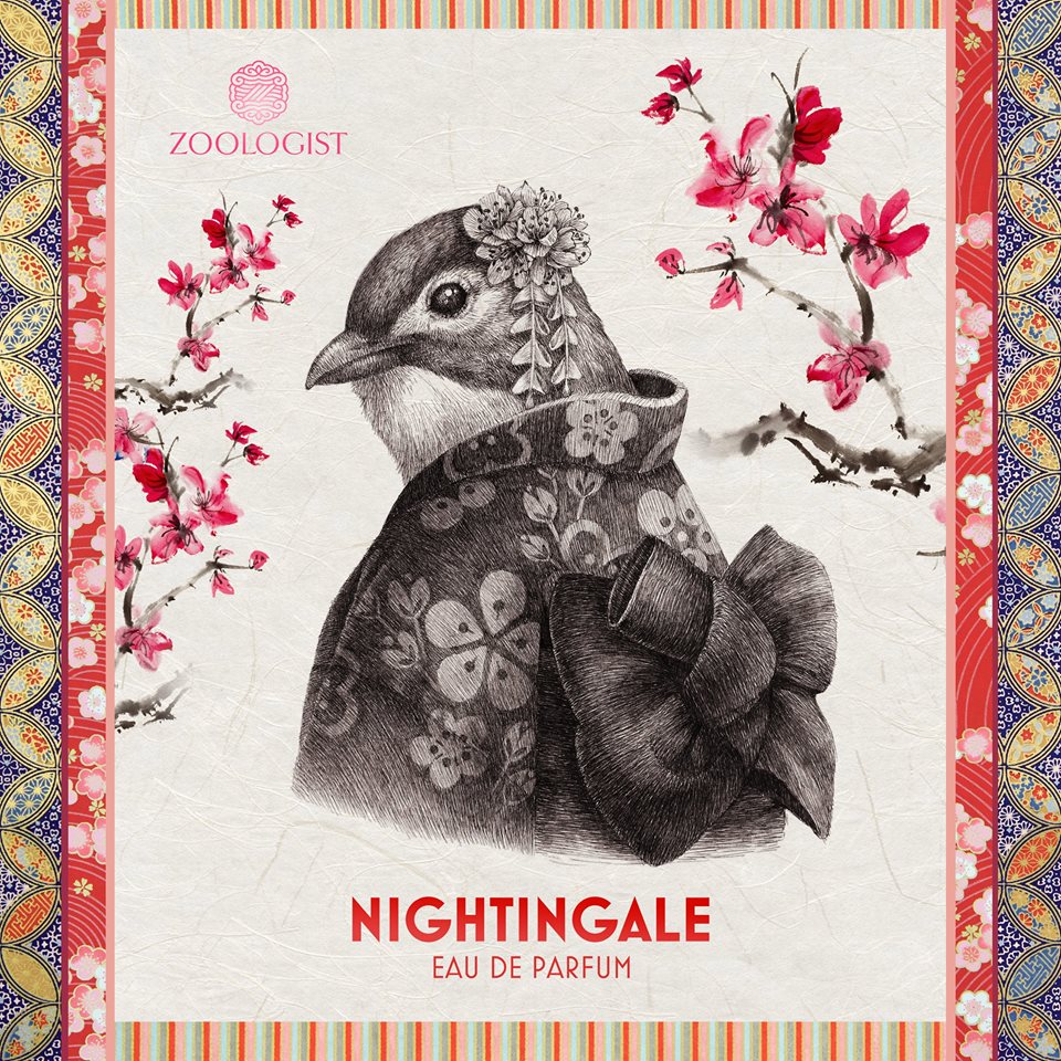 Zoologist Nightingale