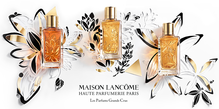 Lancome Grands Crus
