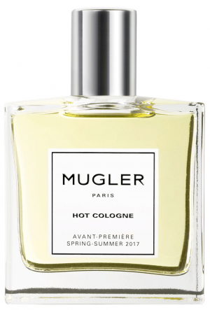Hot Cologne Flacon