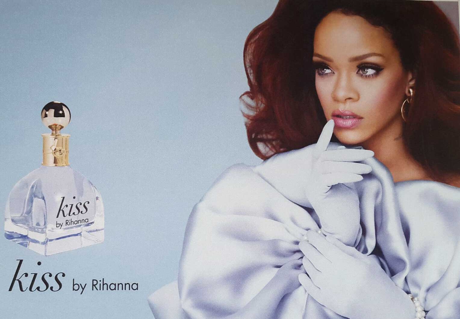 Kiss by Rihanna