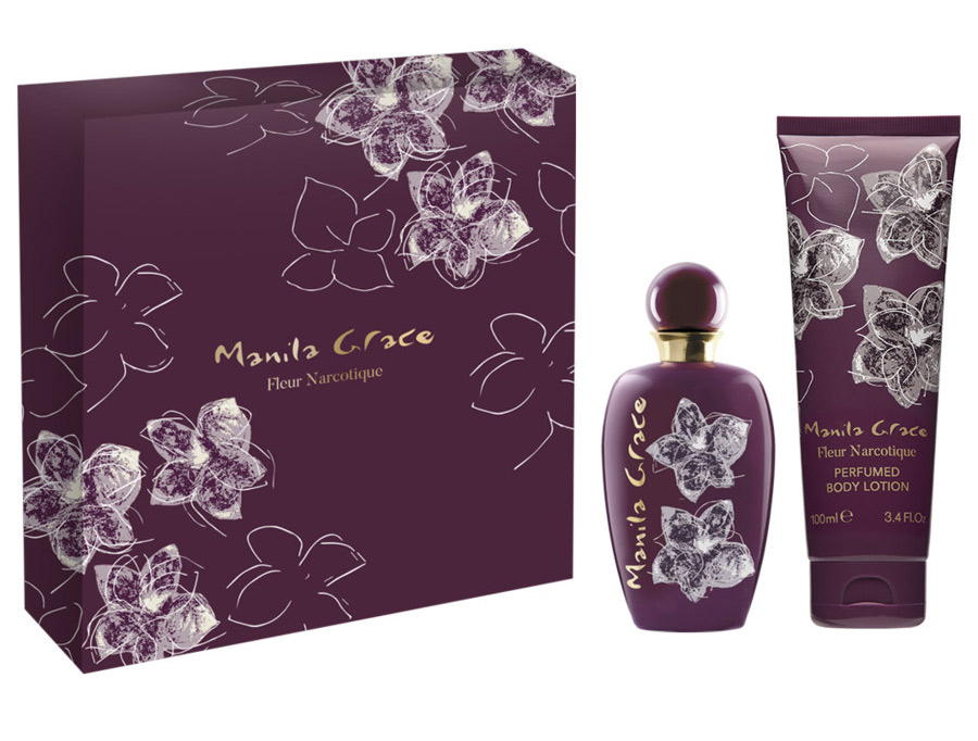 Manila Grace set
