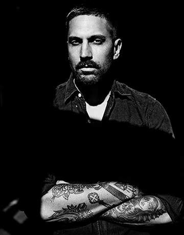 Founder Ben Gorham