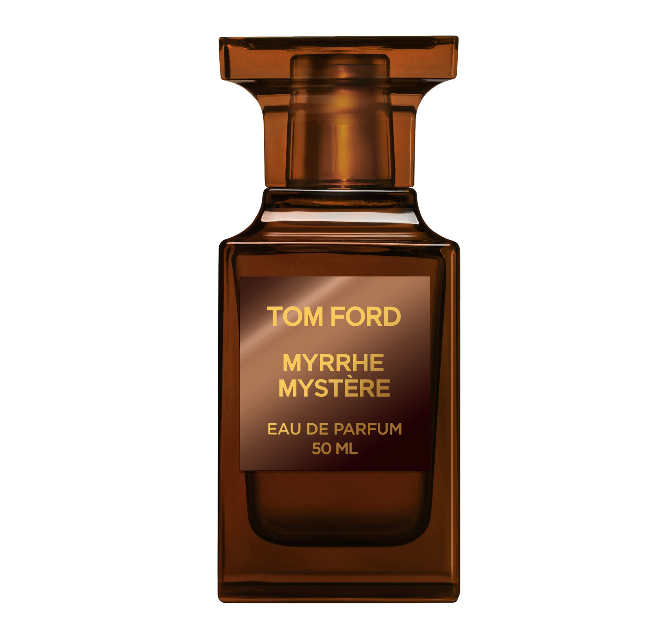 Tom Ford Myrrhe Mystère ~ Новые ароматы