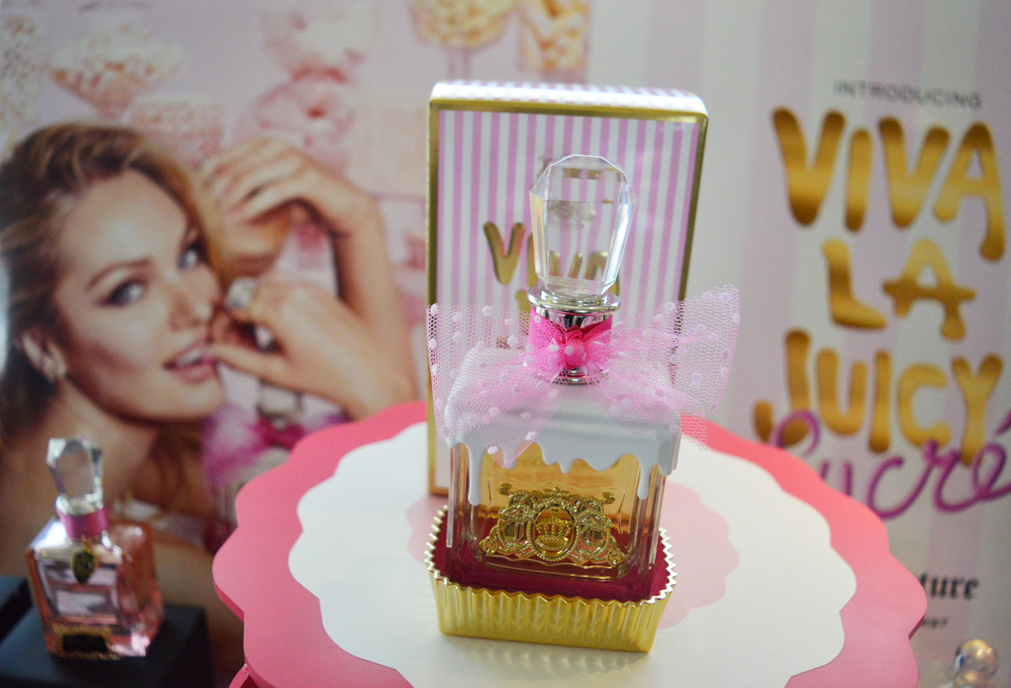 JUICY COUTURE VIVA LA JUICY SUCRE