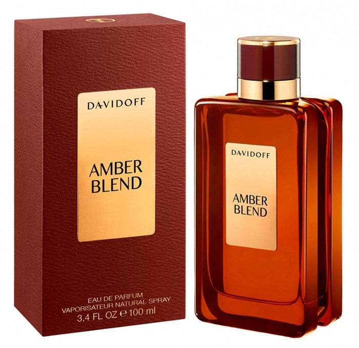davidoff amber blend