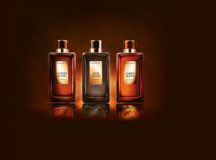 davidoff blend collection