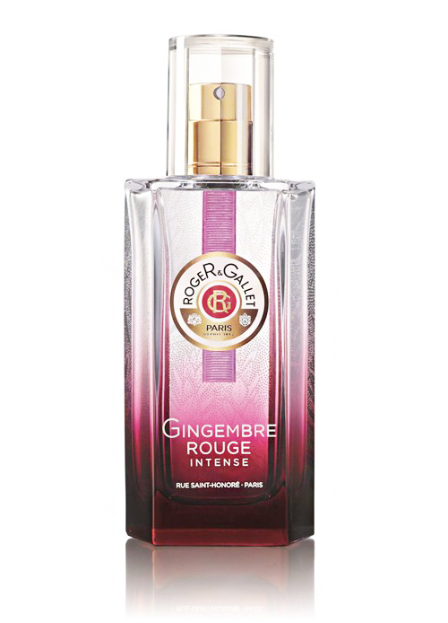 gingembre rouge intense