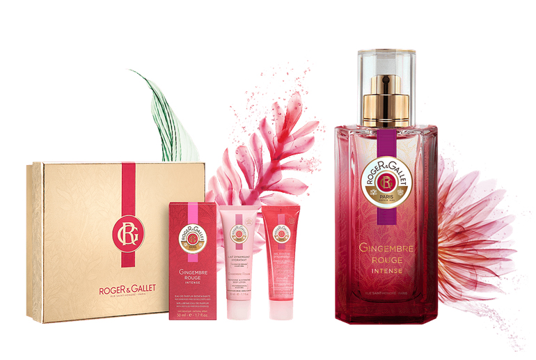 Gingembre Rouge Intense