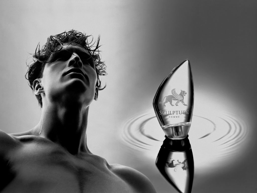 Sculpture Homme