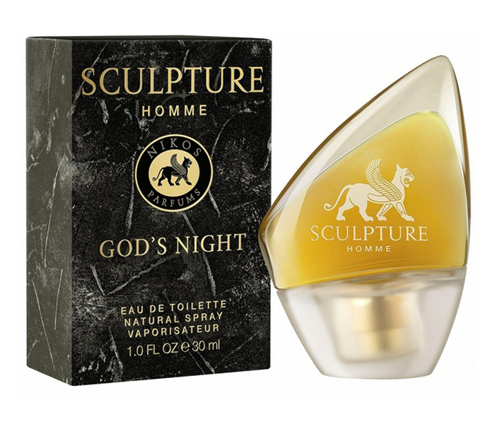 Sculpture Homme God's Night