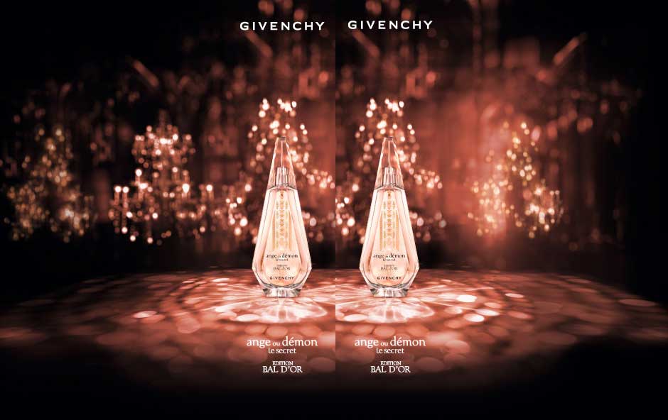 Givrenchy Ange ou Demon ad