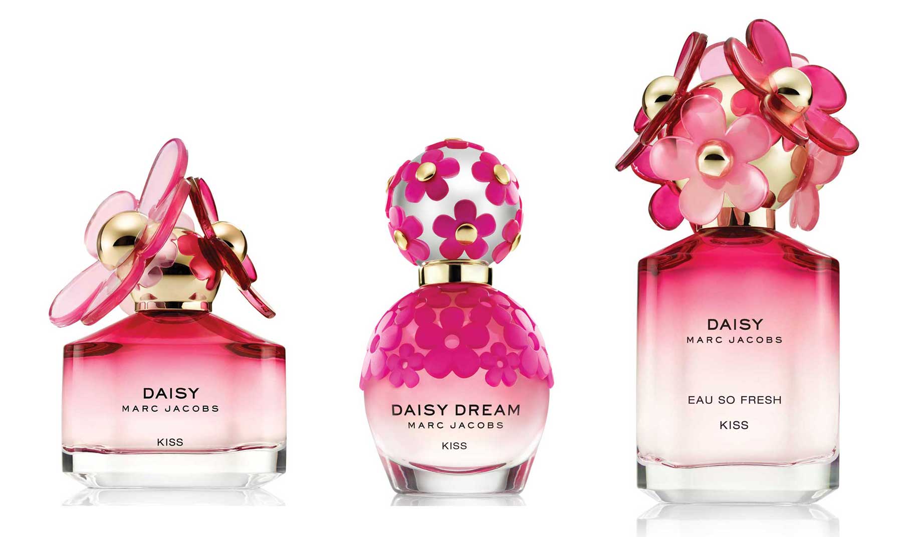Daisy Kiss Collection