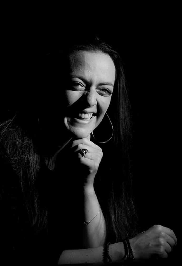 Stephanie Bakouche perfumer