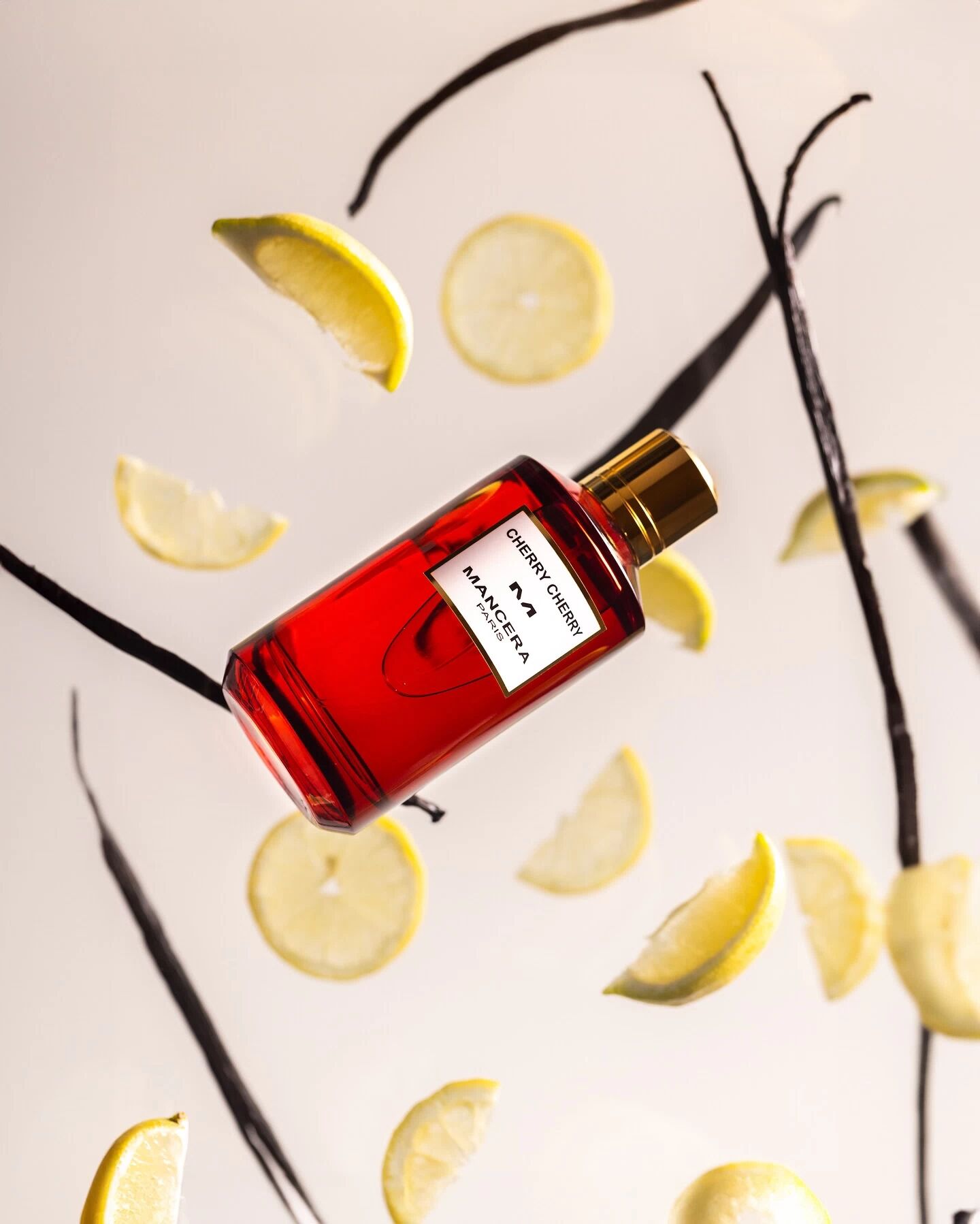 Cherry Cherry от Mancera: вишнёвая вишня