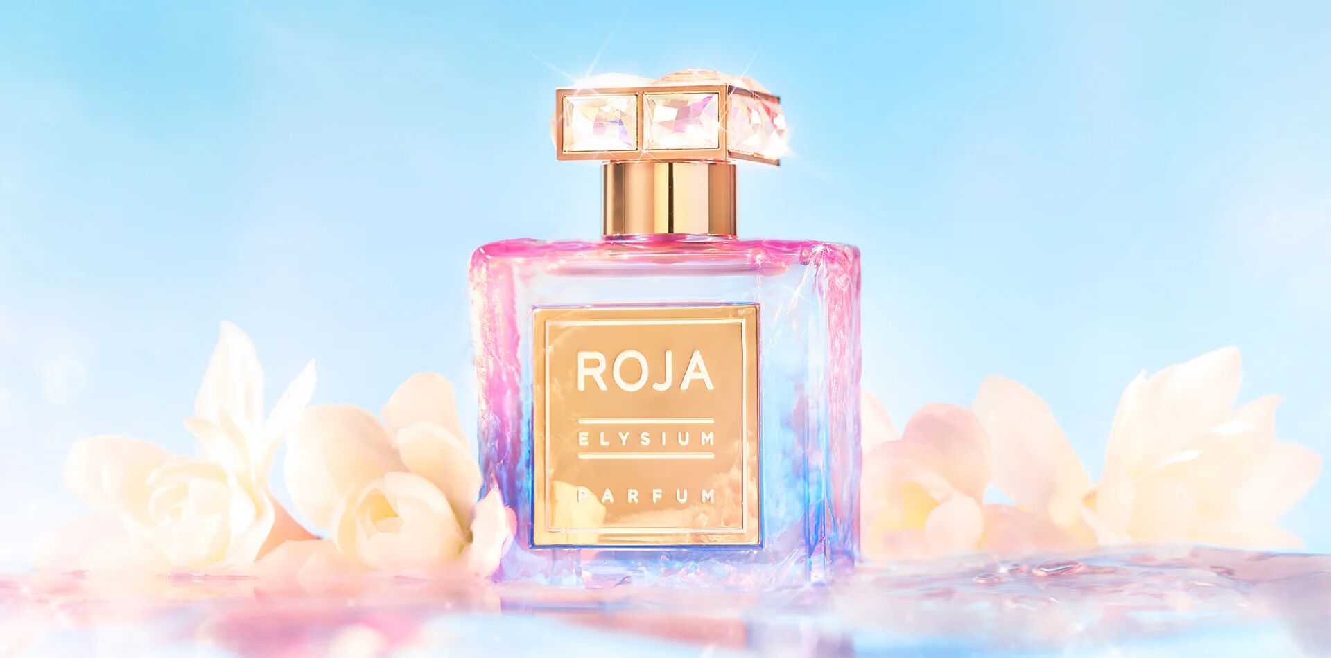 Roja Parfums Elysium Pour Femme Parfum ~ Duftneuheiten