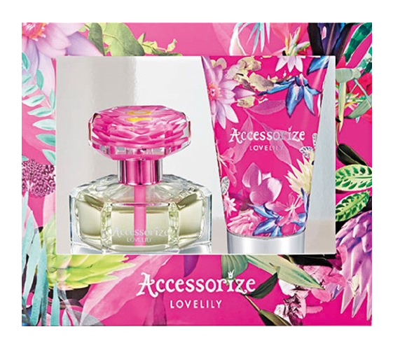 accesorize lovelily