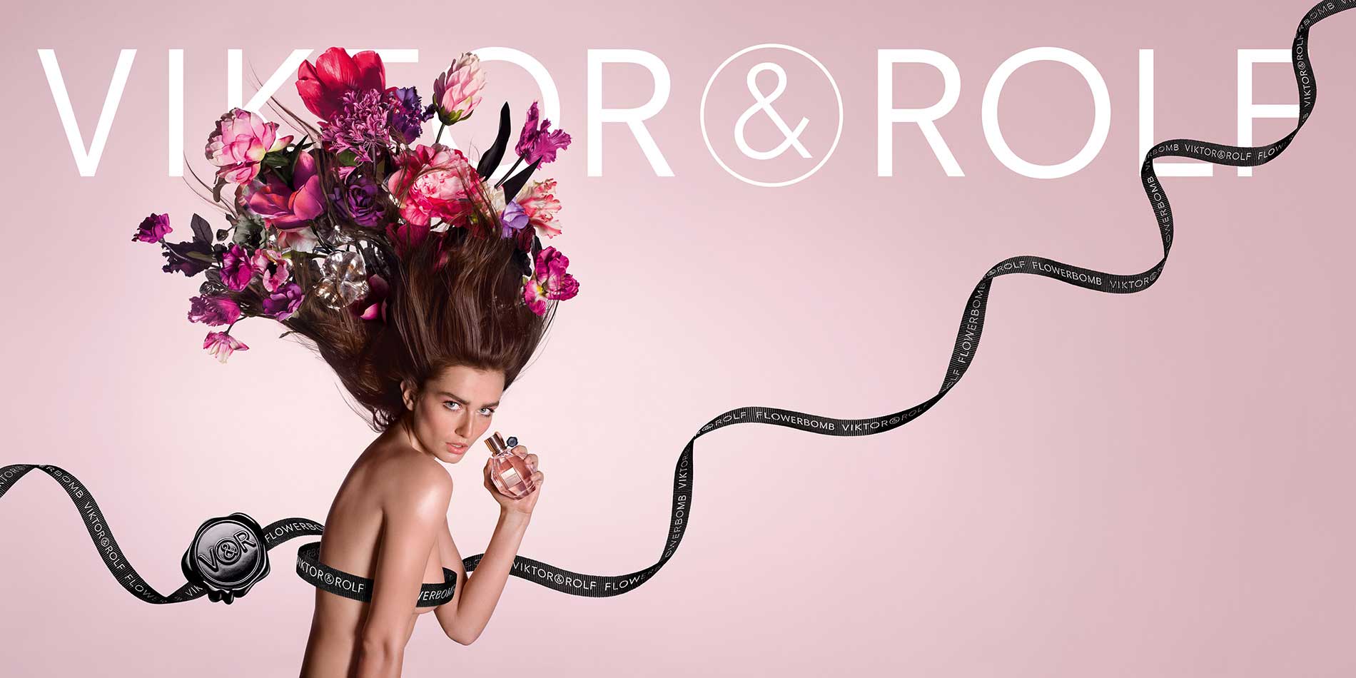 flowerbomb campaign