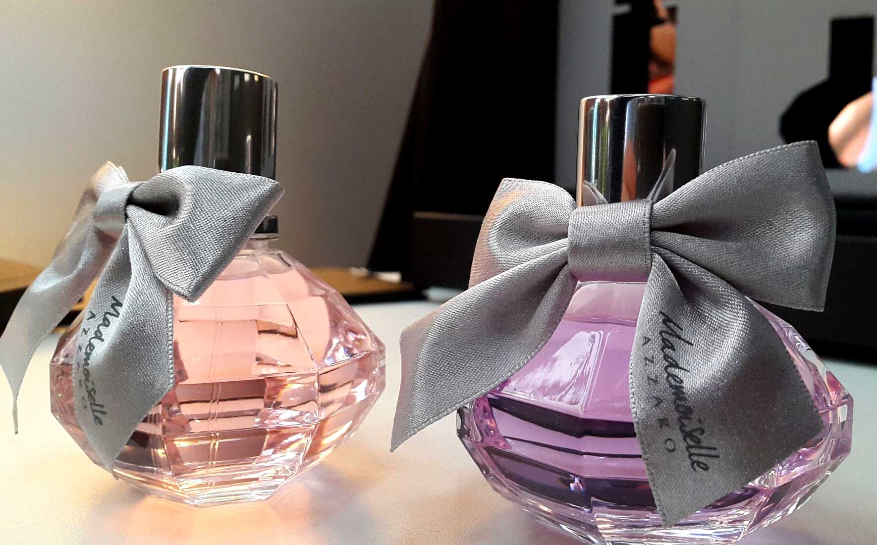 mademoiselle azzaro