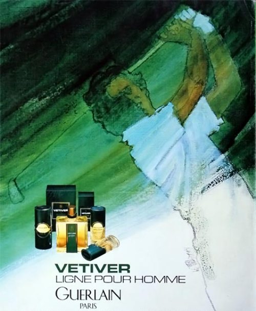 Два ветивера Новой Зари ~ Обзоры ароматов