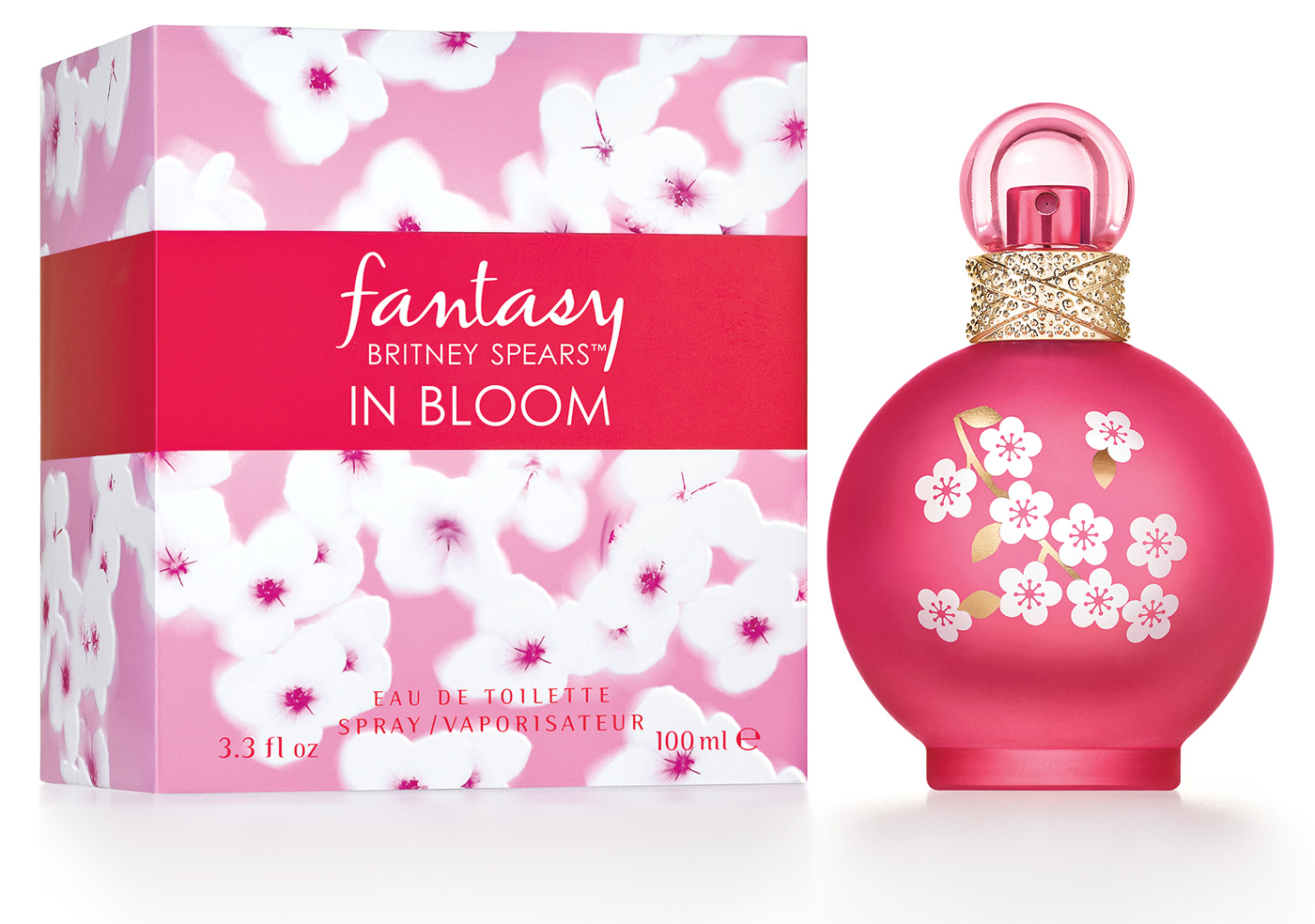 Fantasy in Bloom Britney Spears
