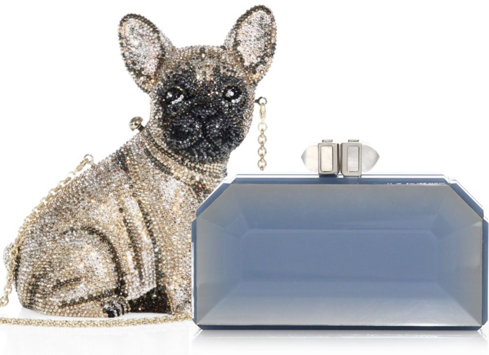 сумочки Judith Leiber