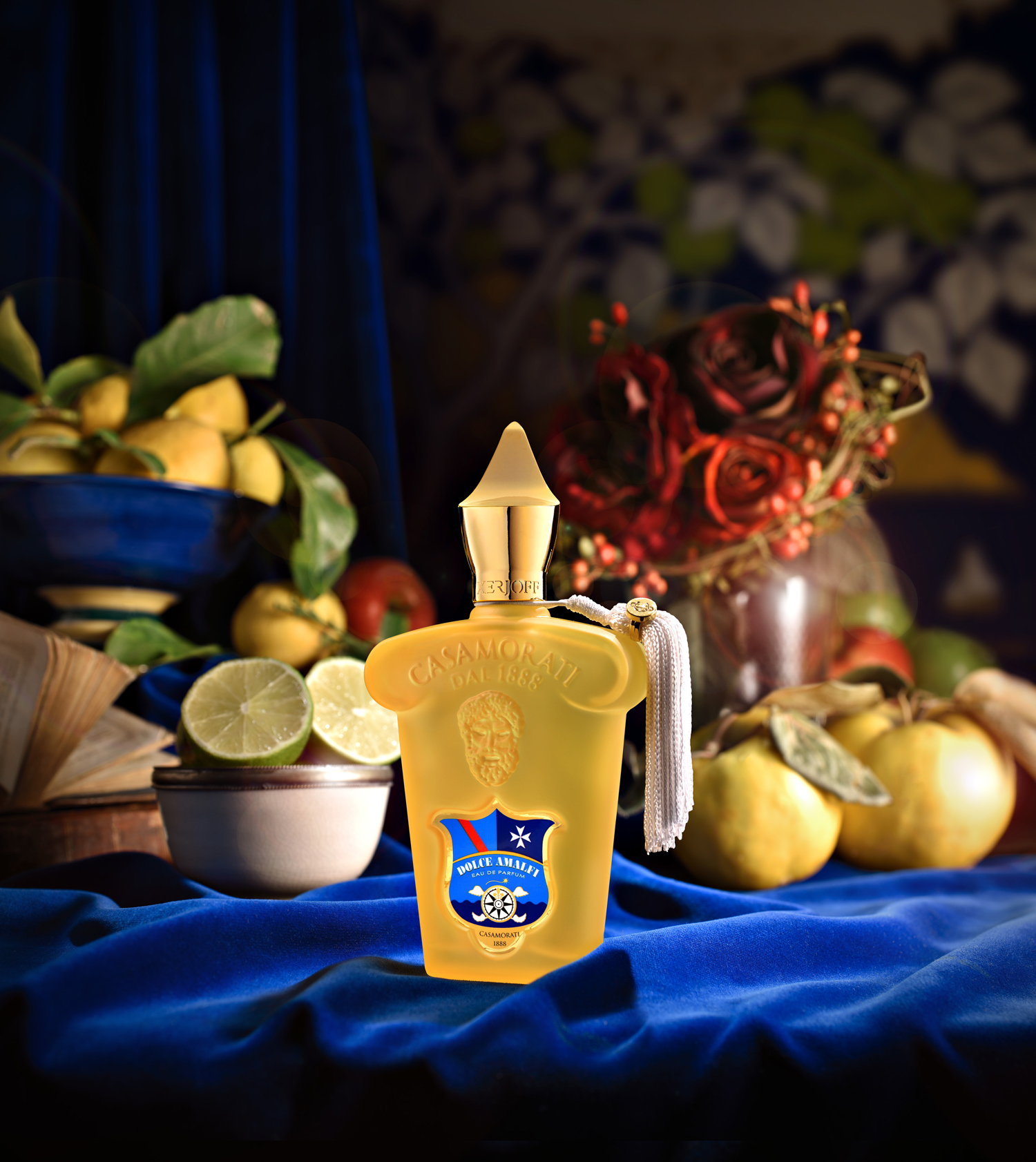 casamorati 1888 dolce amalfi