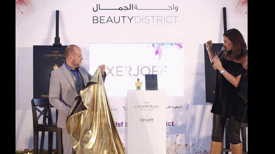 sergio momo unveiling casamorati 1888 dolce amalfi in dubai